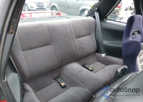 1993 Nissan 240Sx Se from USA, damaged, VIN JN1MS34P2PW305028